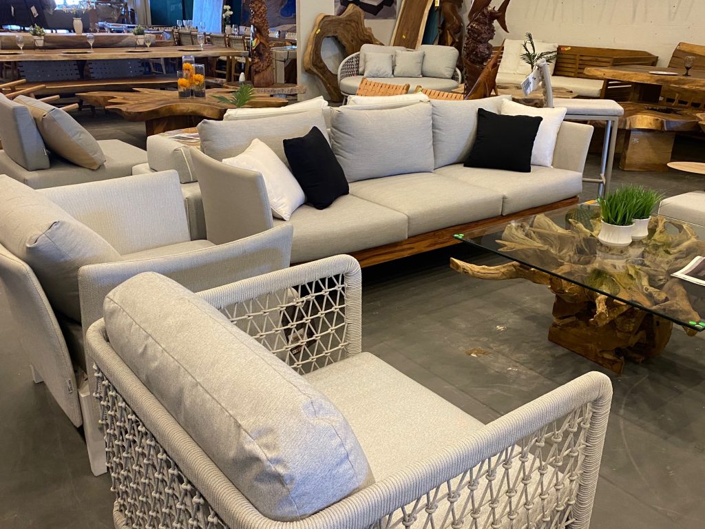 c18 Imported live edge wood slabs Miami