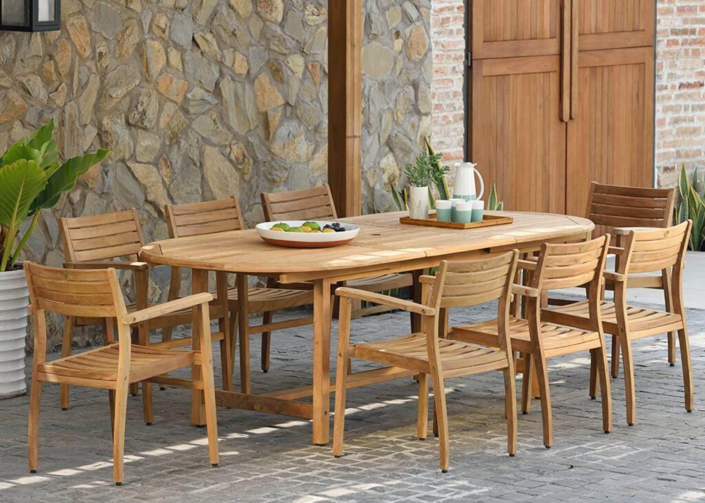 Teak 24 How to Choose the Best Outdoor Furniture for Miami's Climate Teak 24 How to Choose the Best Outdoor Furniture for Miami's Climate