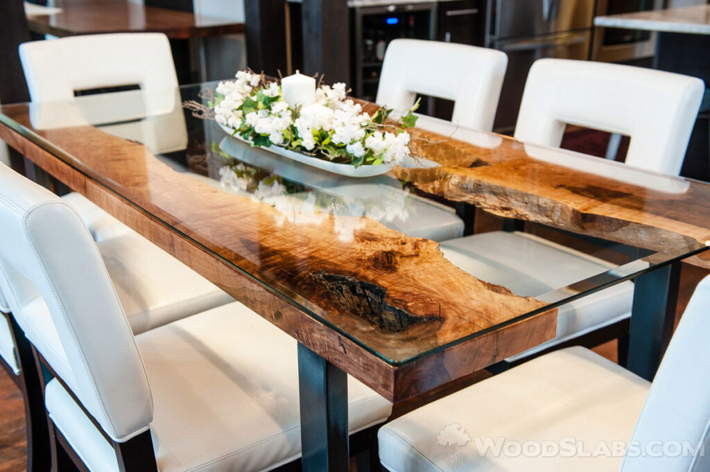 harristable 04 Custom Wood Furniture Ideas for Modern California Living