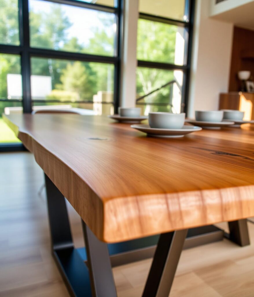 intro table B3gpe6Xk Custom Live Edge Dining Tables in Miami, FL