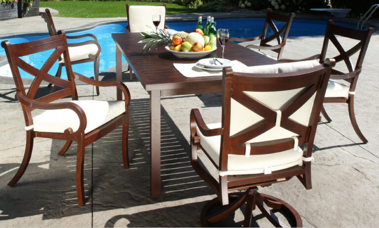 Luxury Outdoor Furniture Miami