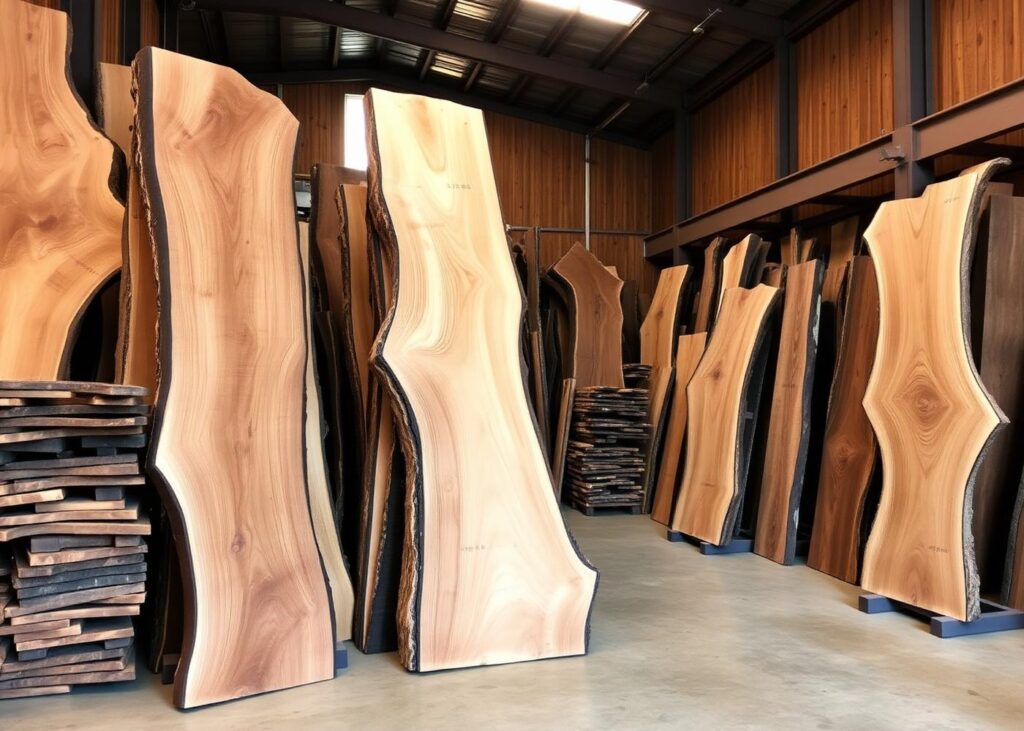 Live Edge