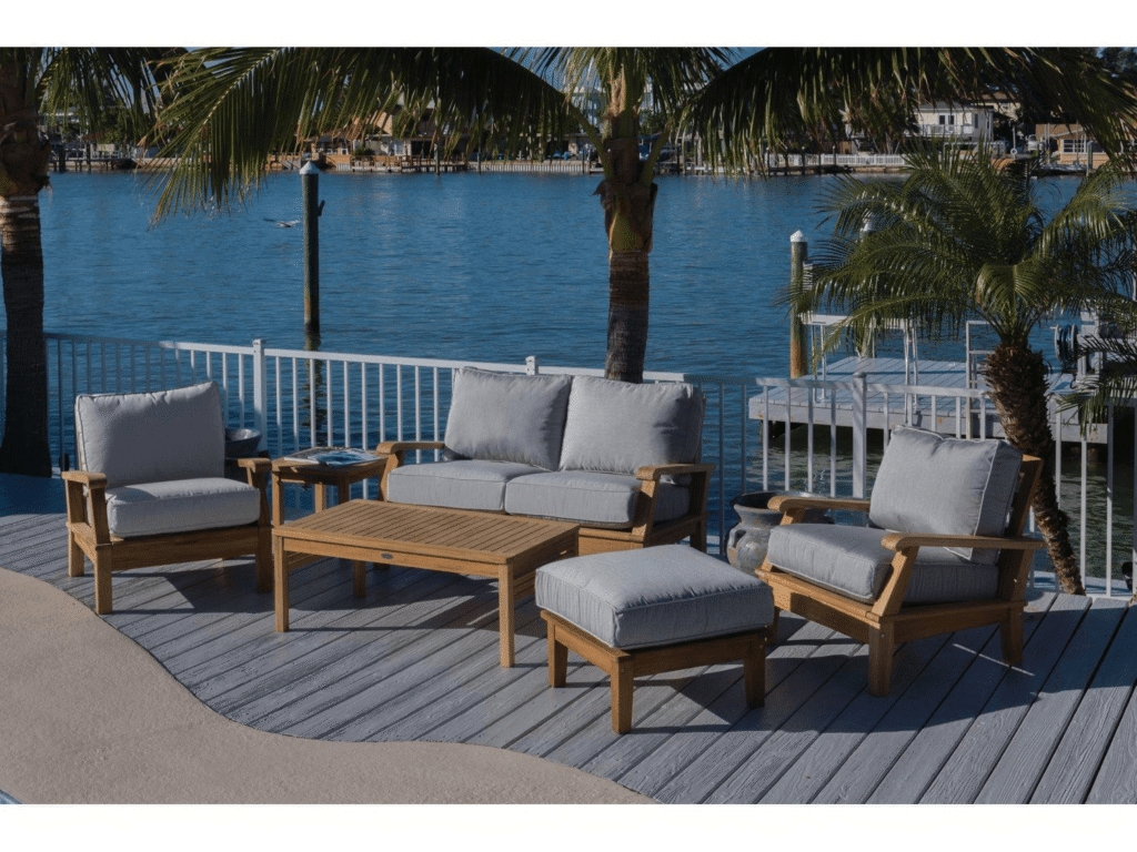 Luxury Outdoor Furniture Miami