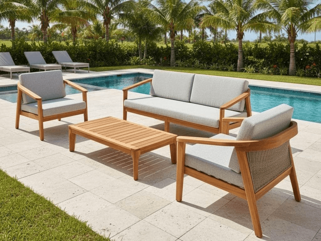 5 Live Edge Wood Slab Custom Furniture