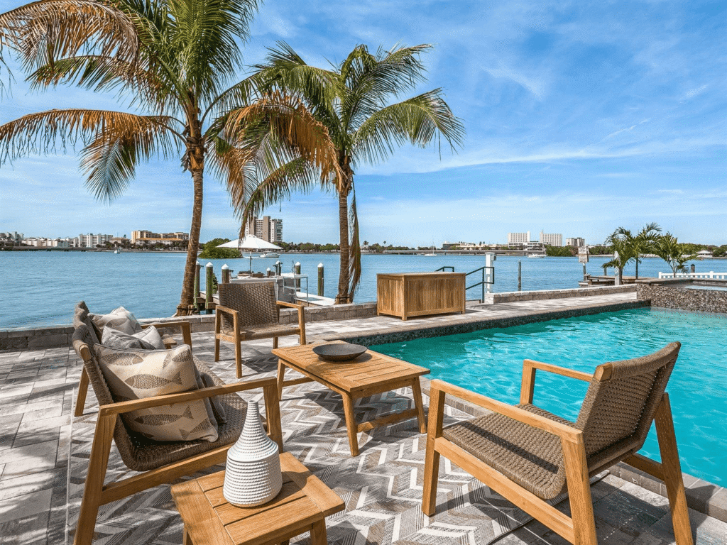 Luxury Outdoor Furniture Miami